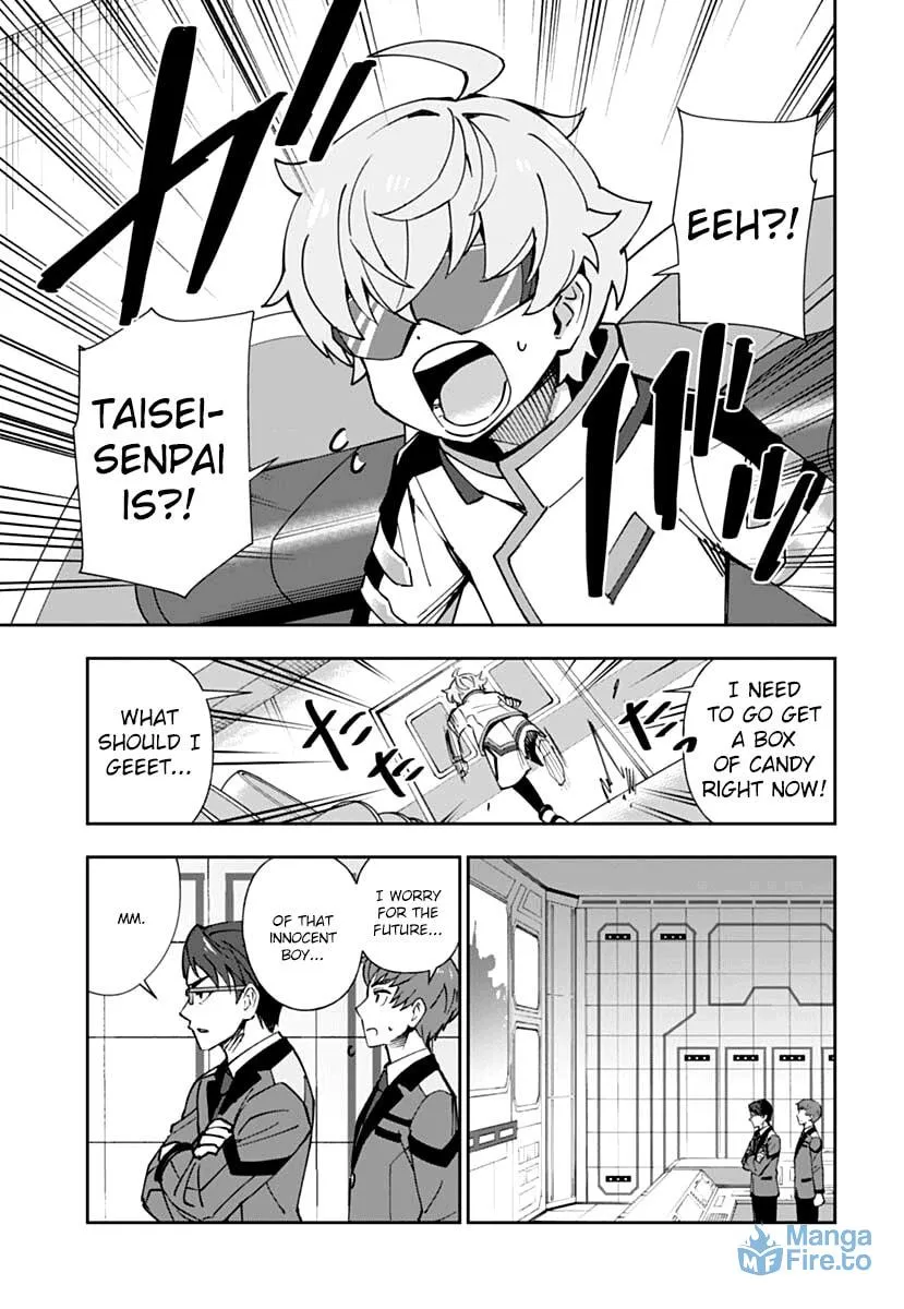 Read Shinkalion: Dive the World chapter 3 image 14 on Lezhin