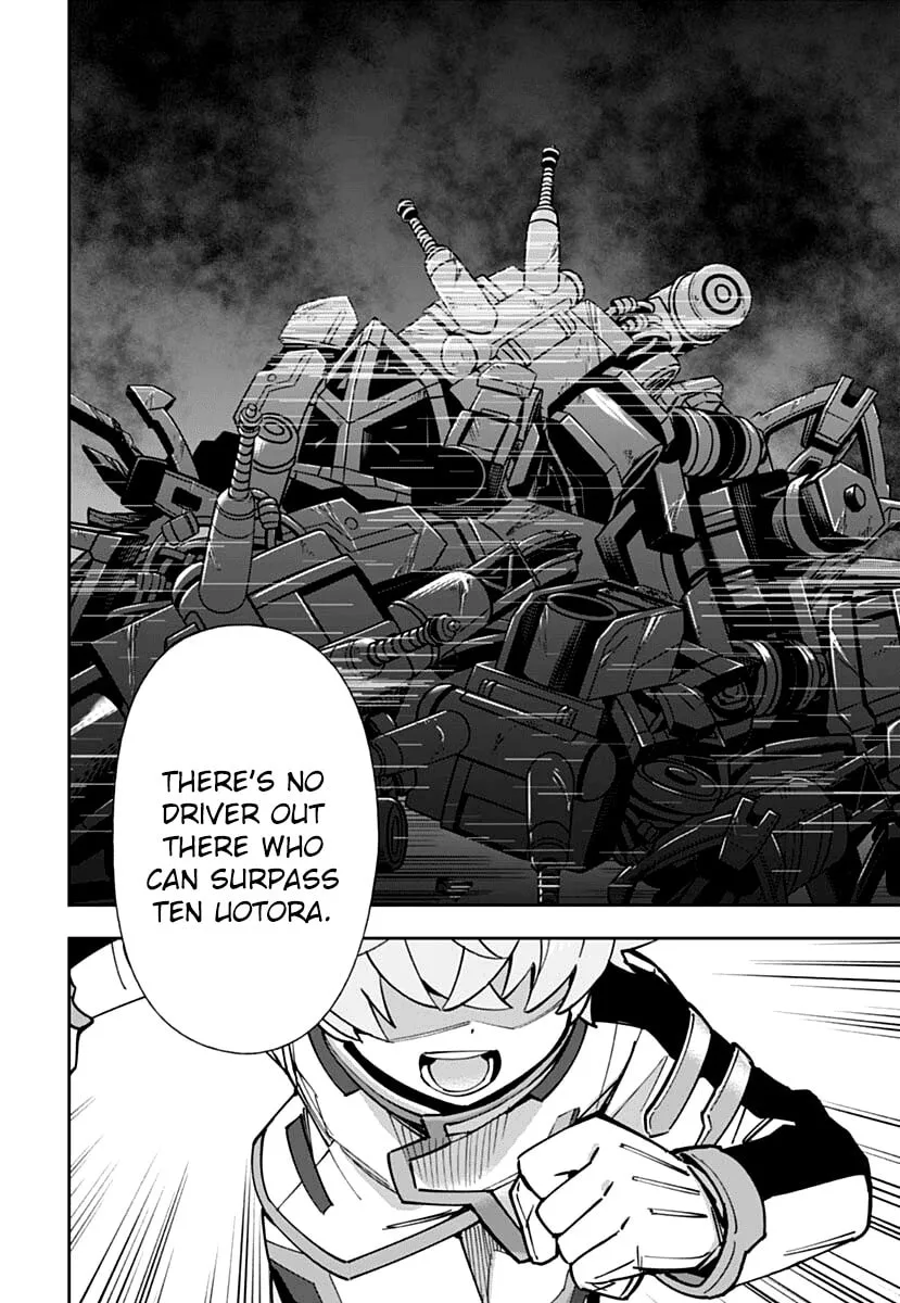 Read Shinkalion: Dive the World chapter 3 image 15 on Lezhin