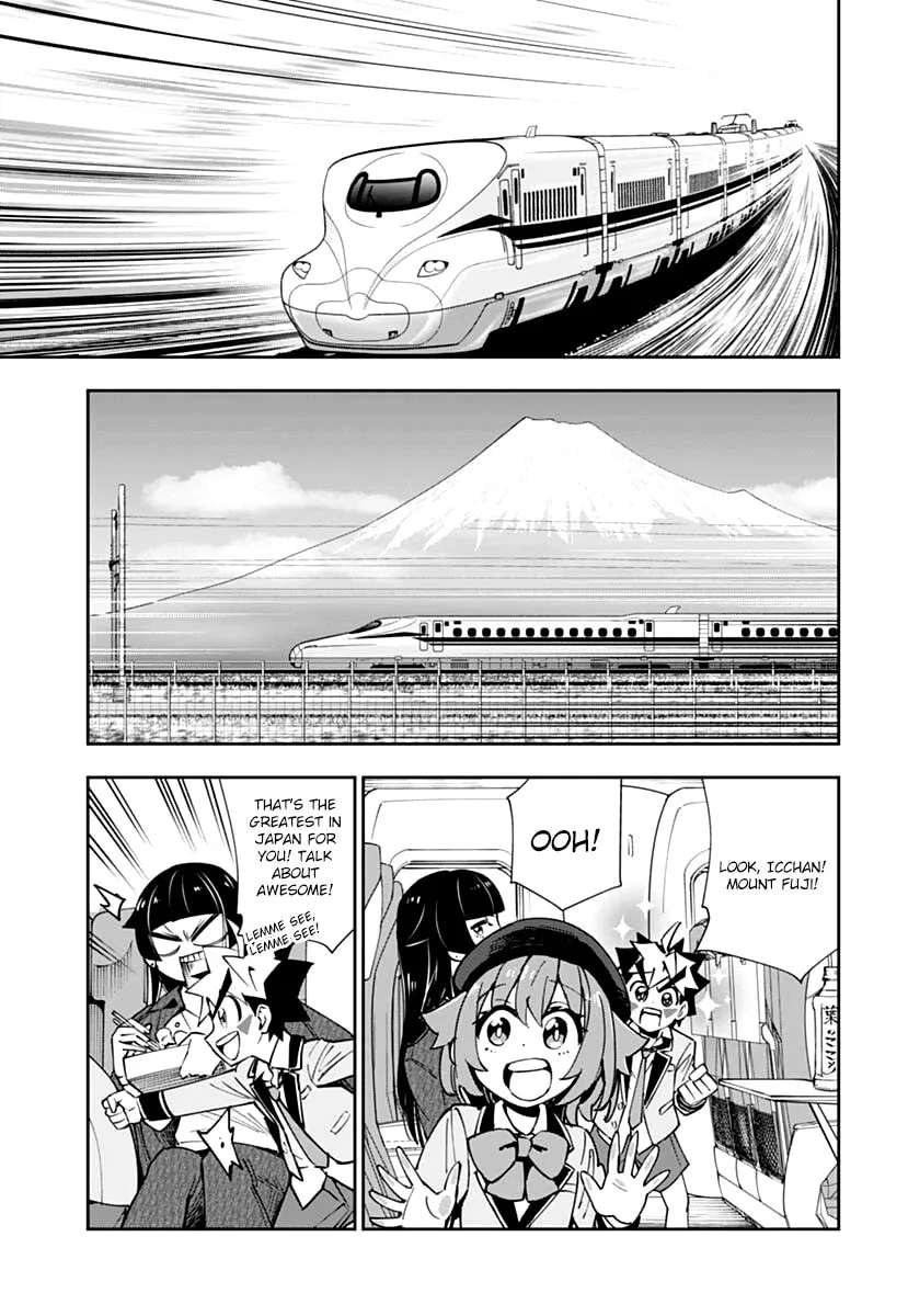 Read Shinkalion: Dive the World chapter 3 image 16 on Lezhin