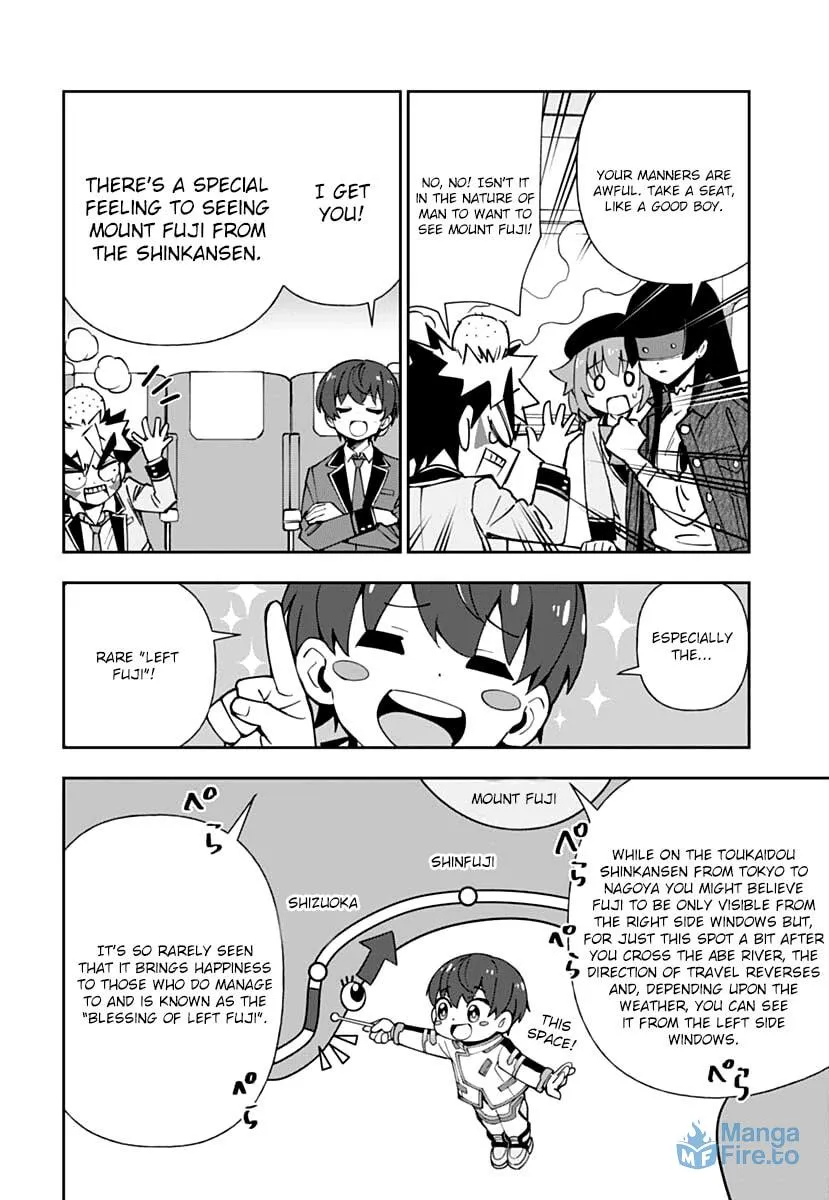 Read Shinkalion: Dive the World chapter 3 image 17 on Lezhin