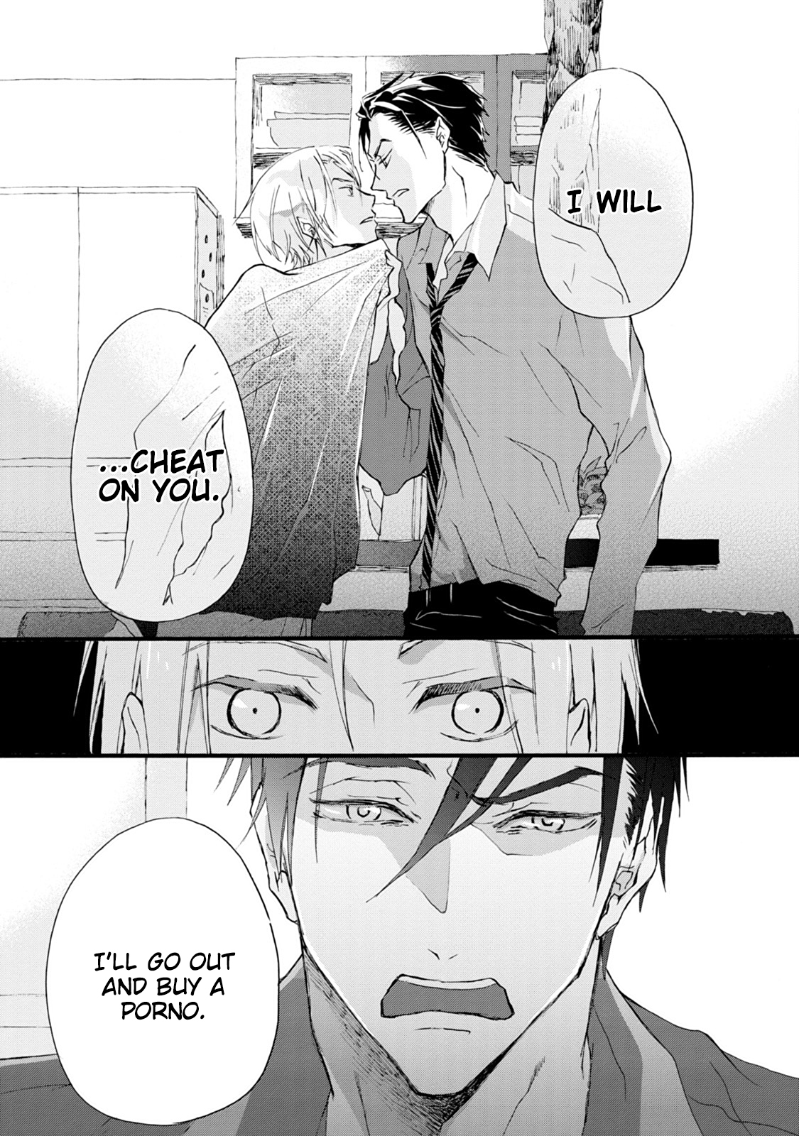 Read Shinkonsan! chapter 1 image 17 on Lezhin
