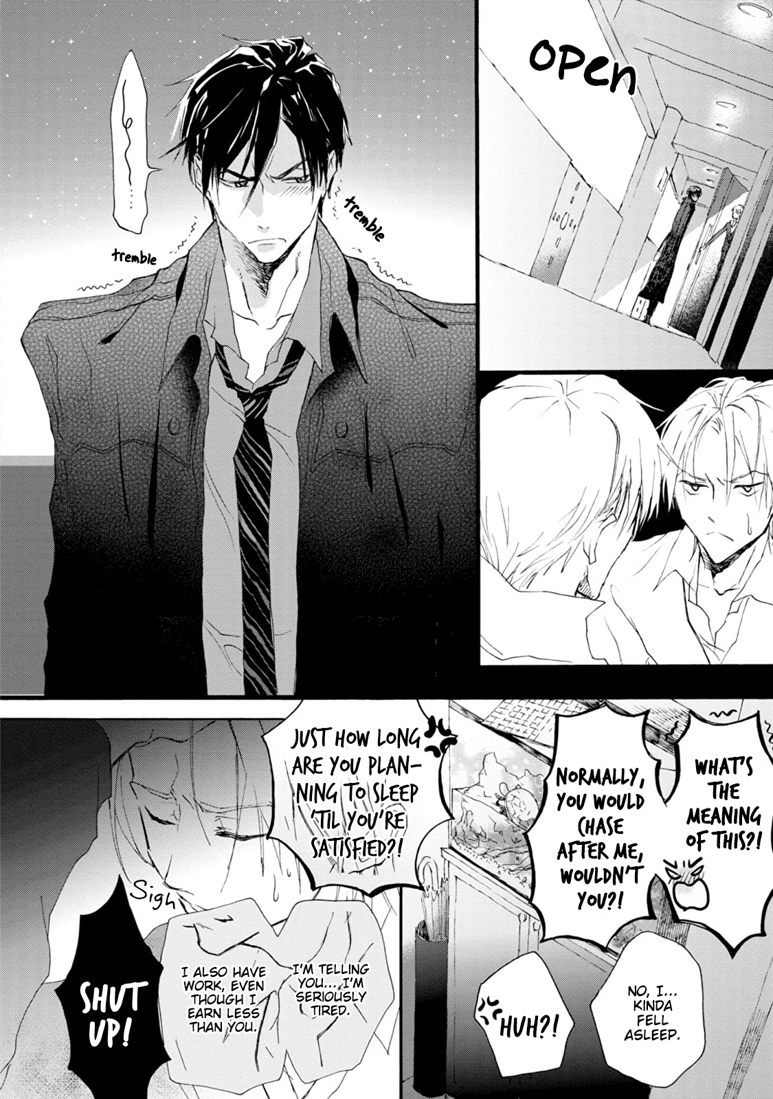 Read Shinkonsan! chapter 1 image 20 on Lezhin