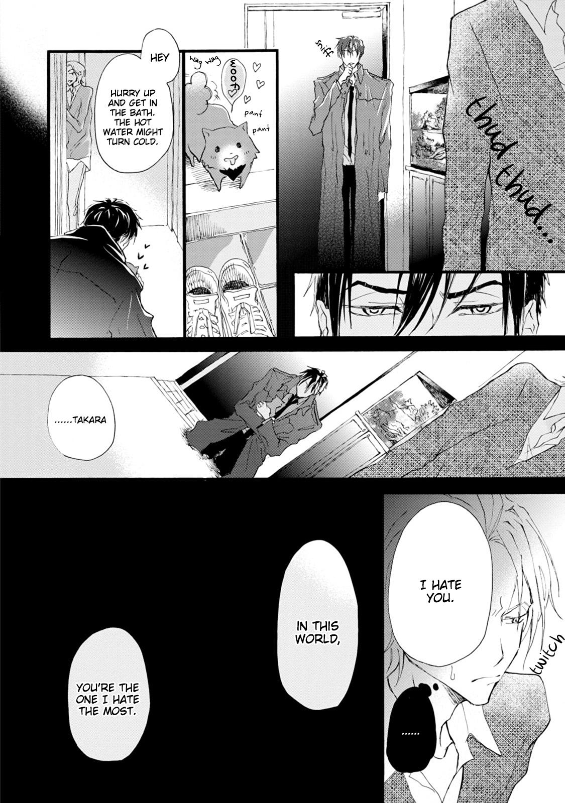 Read Shinkonsan! chapter 1 image 22 on Lezhin