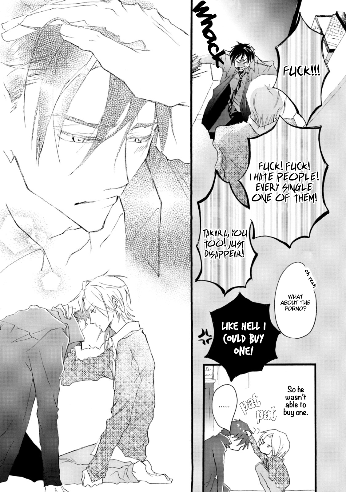 Read Shinkonsan! chapter 1 image 25 on Lezhin