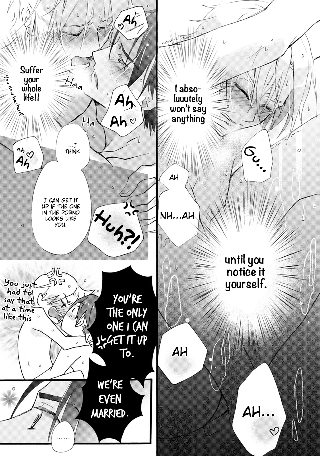 Read Shinkonsan! chapter 1 image 31 on Lezhin