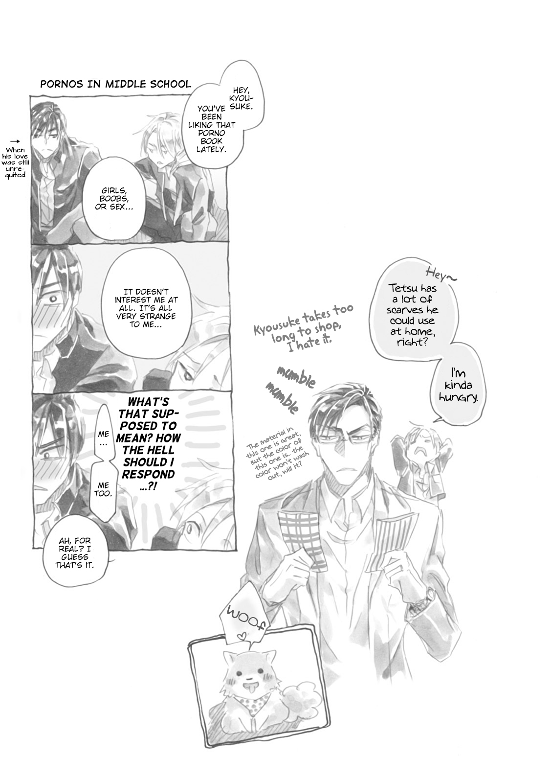 Read Shinkonsan! chapter 1 image 33 on Lezhin