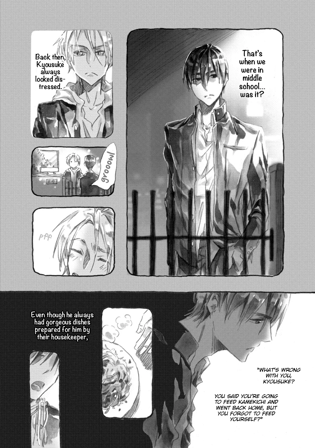 Read Shinkonsan! chapter 2.5 image 1 on Lezhin