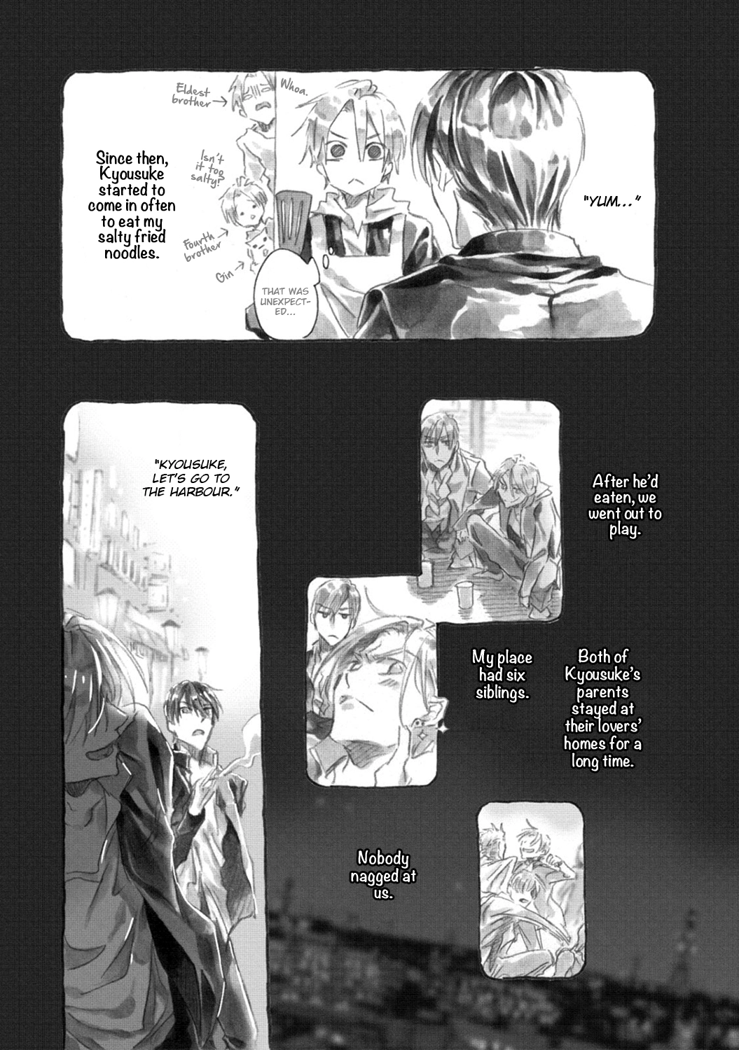 Read Shinkonsan! chapter 2.5 image 2 on Lezhin