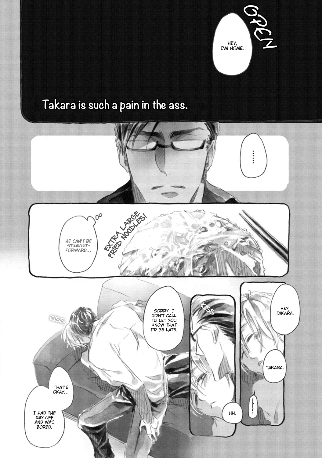 Read Shinkonsan! chapter 2.5 image 5 on Lezhin