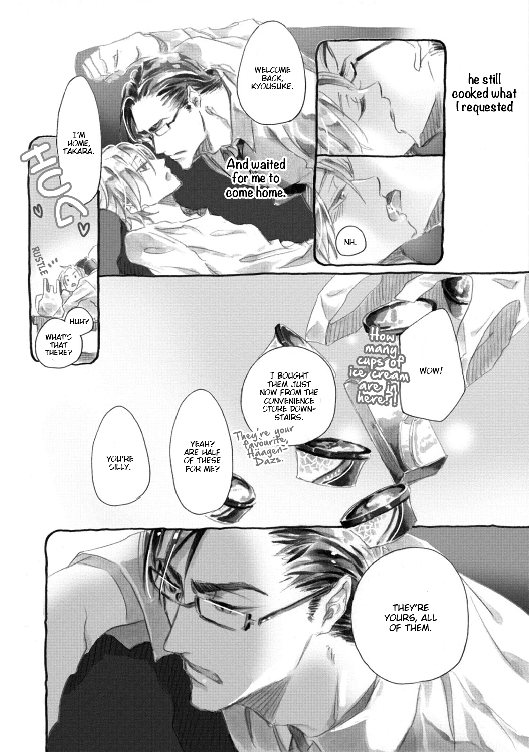 Read Shinkonsan! chapter 2.5 image 6 on Lezhin