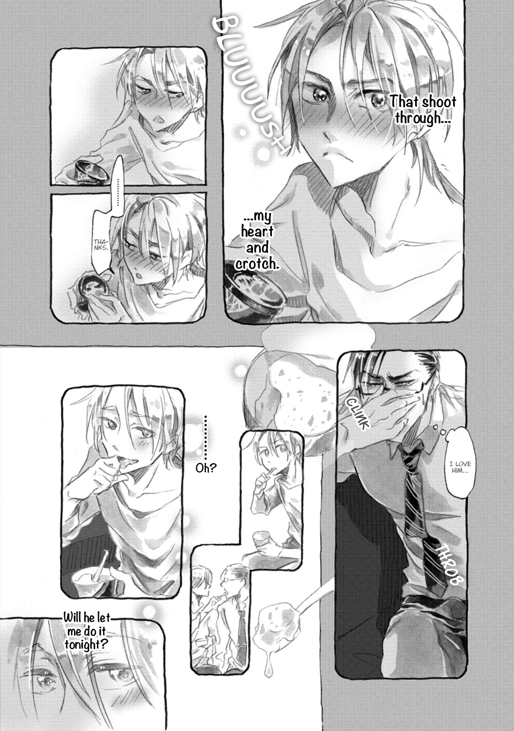 Read Shinkonsan! chapter 2.5 image 7 on Lezhin
