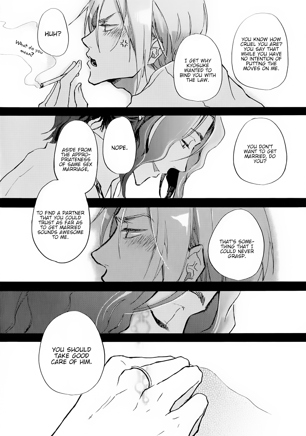 Read Shinkonsan! chapter 2 image 12 on Lezhin