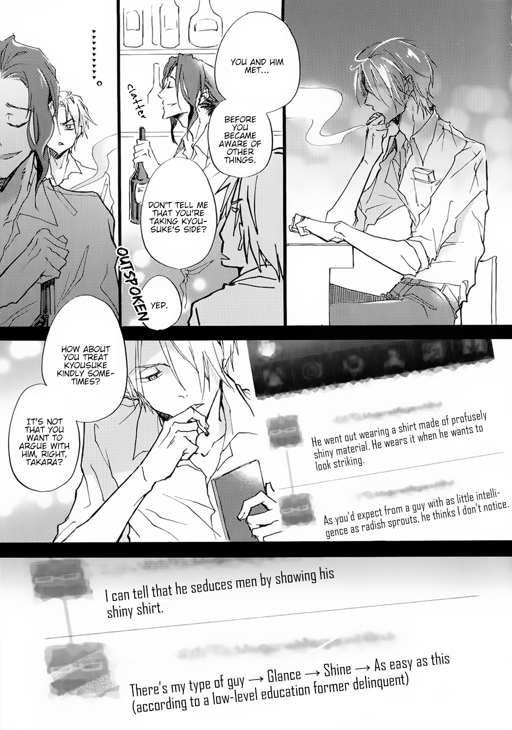 Read Shinkonsan! chapter 2 image 13 on Lezhin