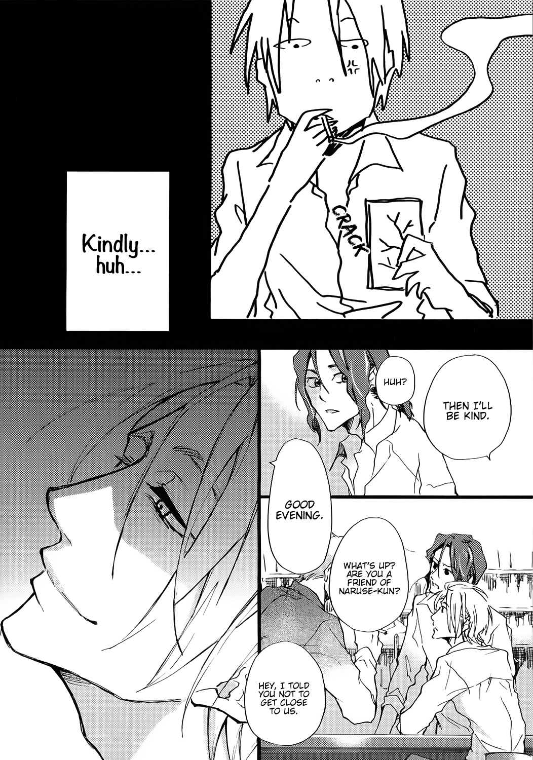 Read Shinkonsan! chapter 2 image 14 on Lezhin