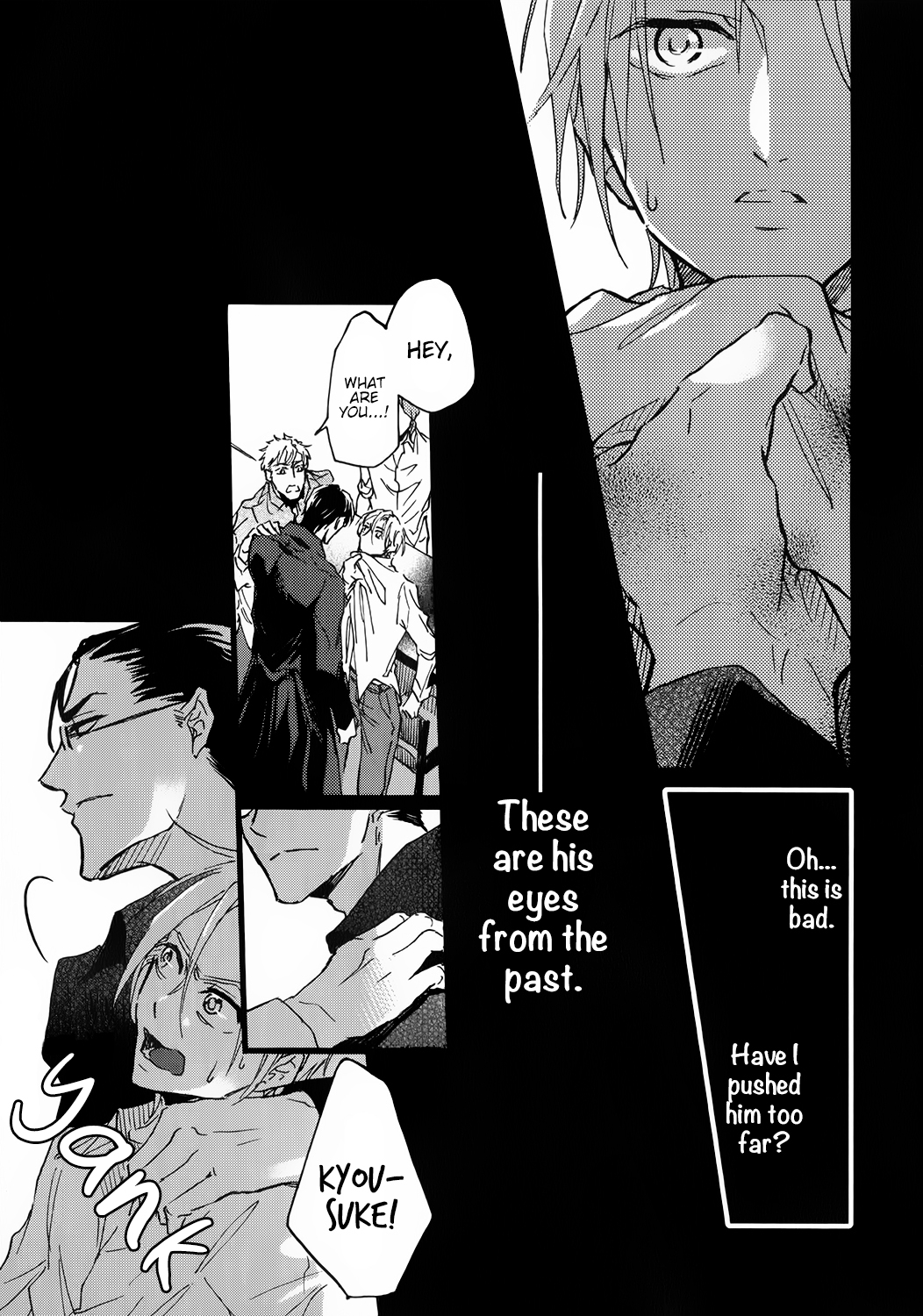 Read Shinkonsan! chapter 2 image 19 on Lezhin
