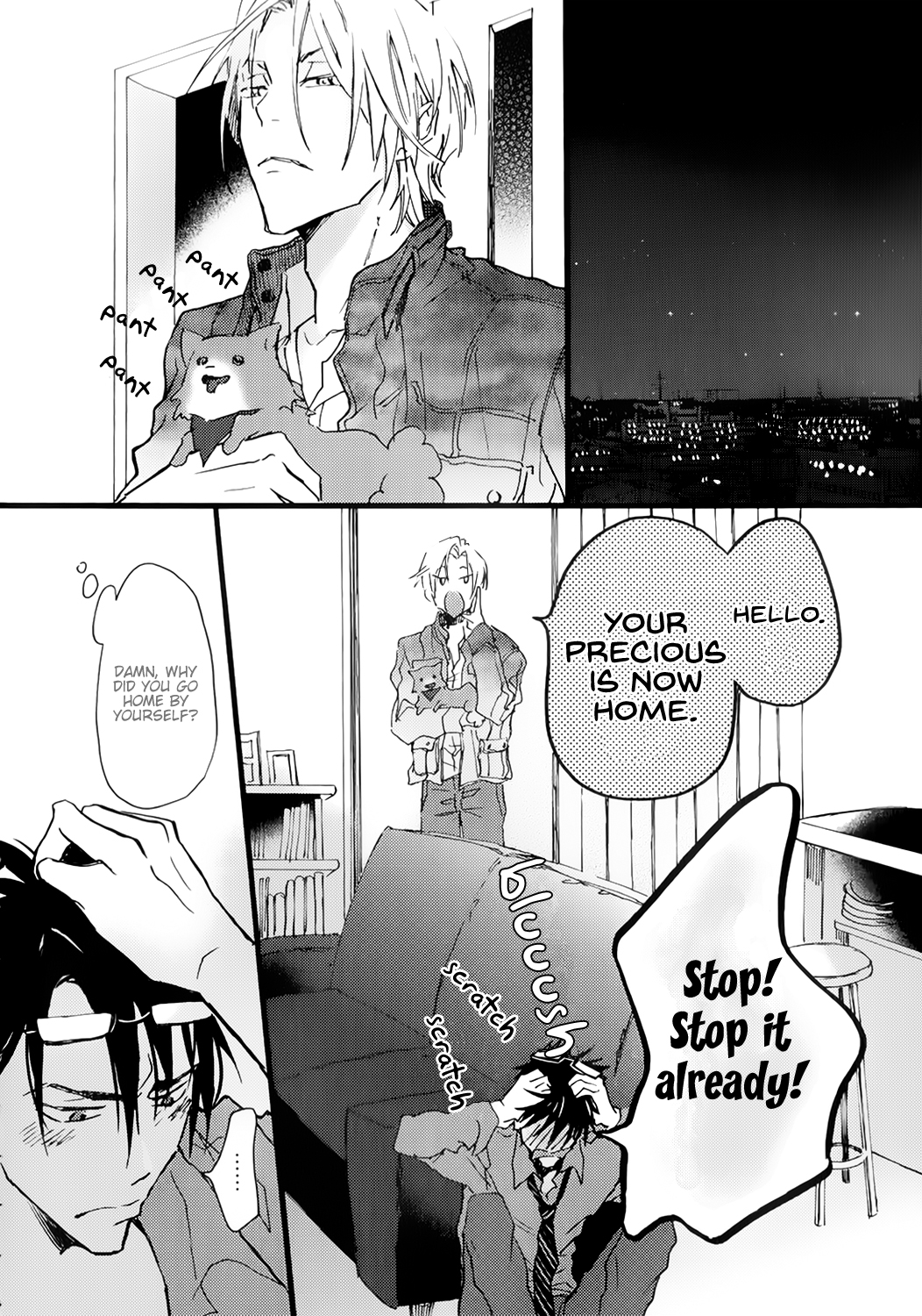 Read Shinkonsan! chapter 2 image 22 on Lezhin