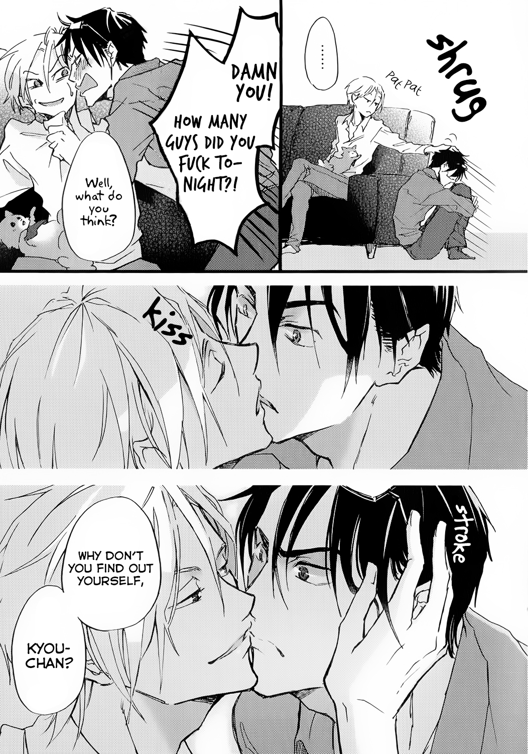 Read Shinkonsan! chapter 2 image 23 on Lezhin