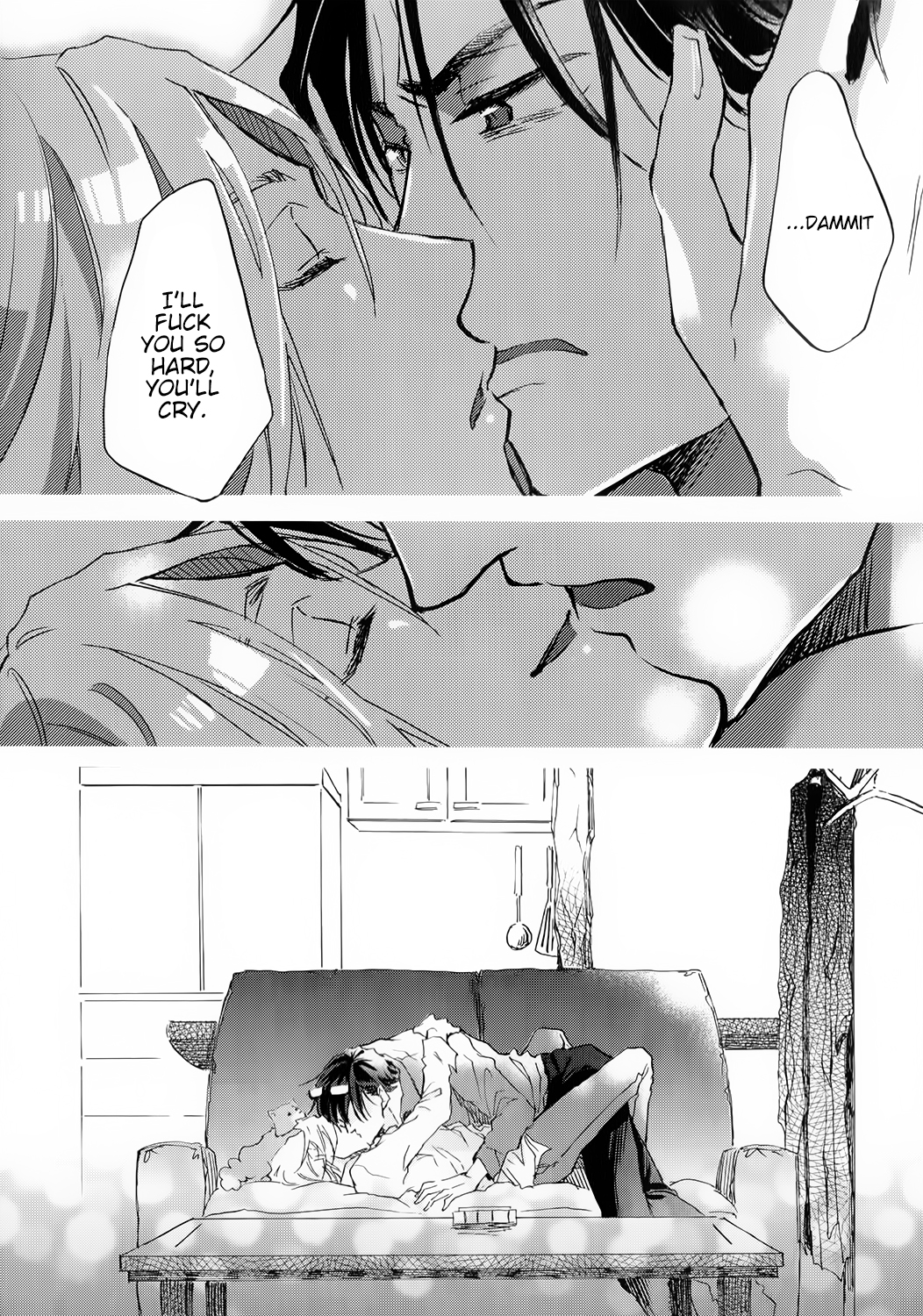Read Shinkonsan! chapter 2 image 24 on Lezhin