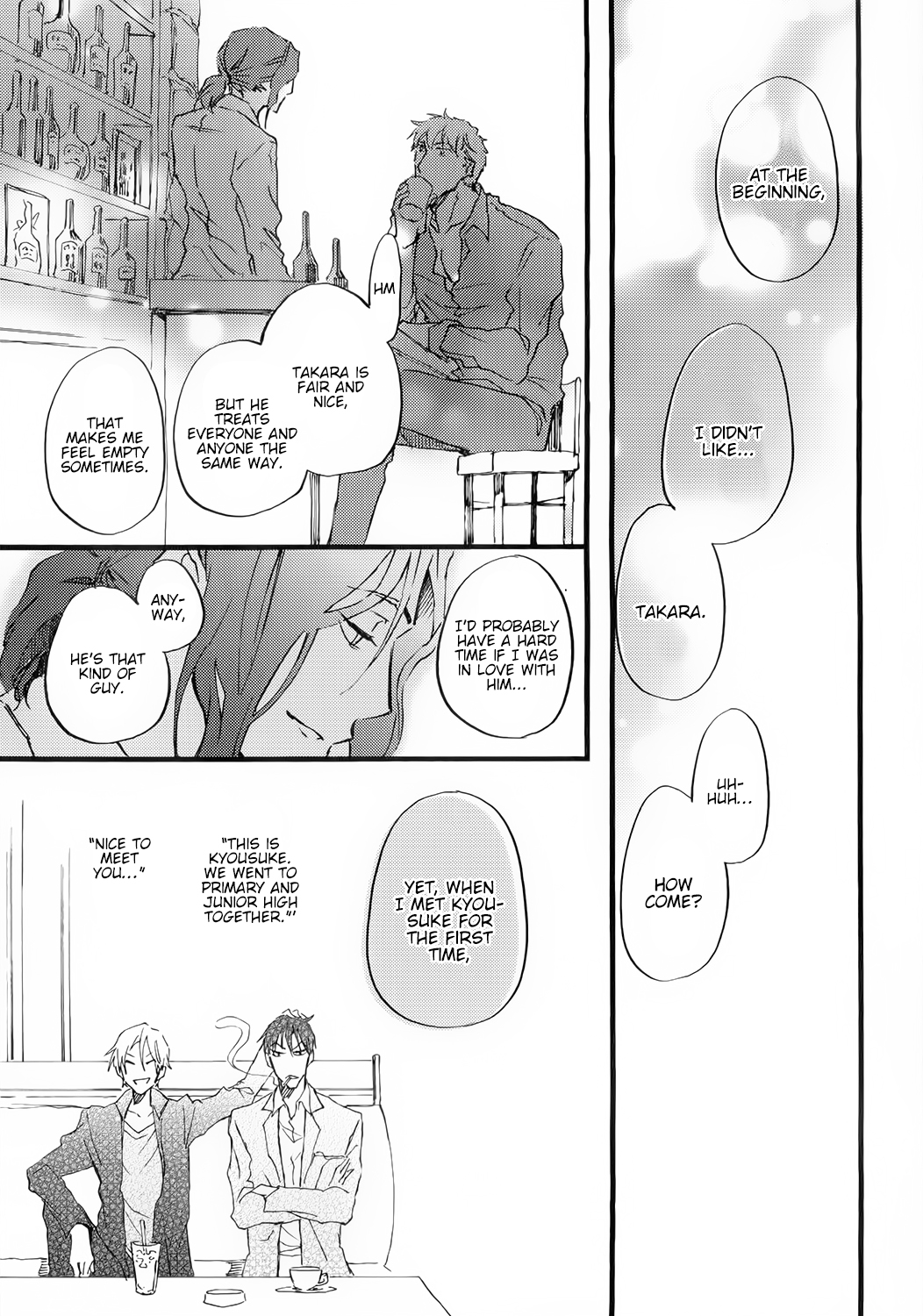Read Shinkonsan! chapter 2 image 25 on Lezhin