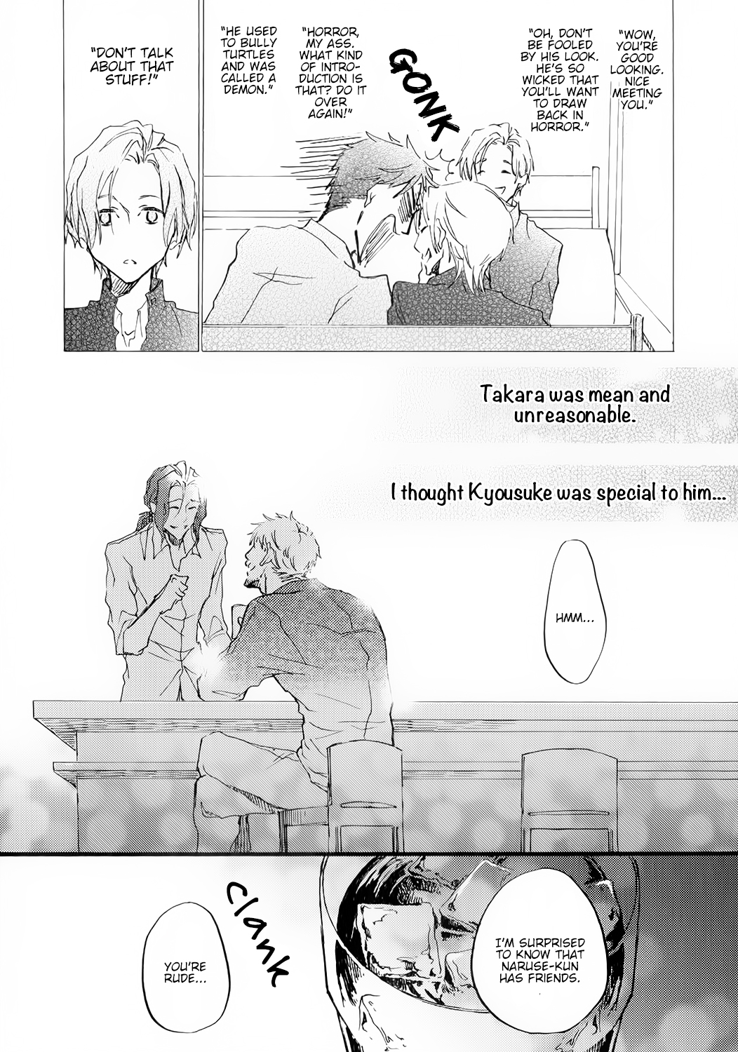 Read Shinkonsan! chapter 2 image 26 on Lezhin