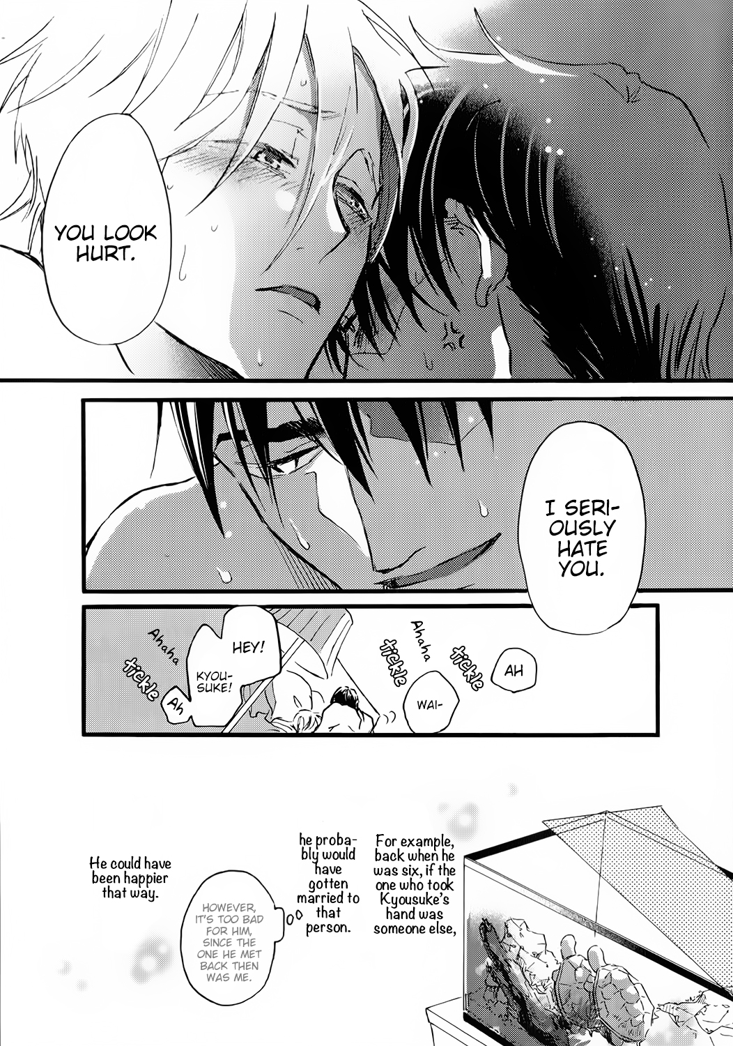 Read Shinkonsan! chapter 2 image 33 on Lezhin