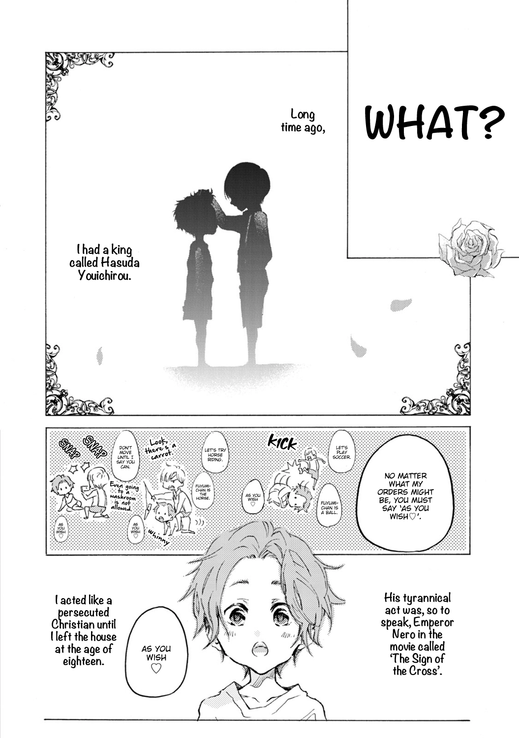 Read Shinkonsan! chapter 3 image 11 on Lezhin