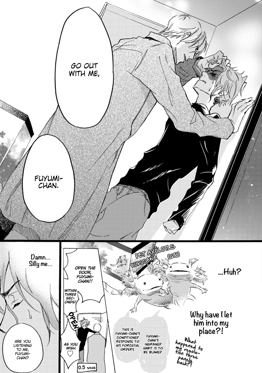Read Shinkonsan! chapter 3 image 14 on Lezhin