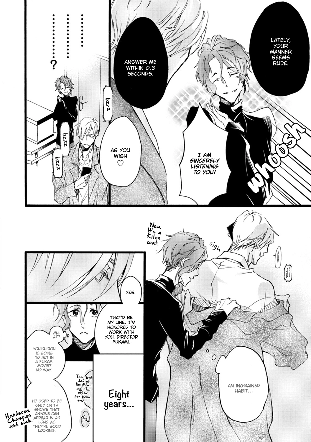 Read Shinkonsan! chapter 3 image 15 on Lezhin