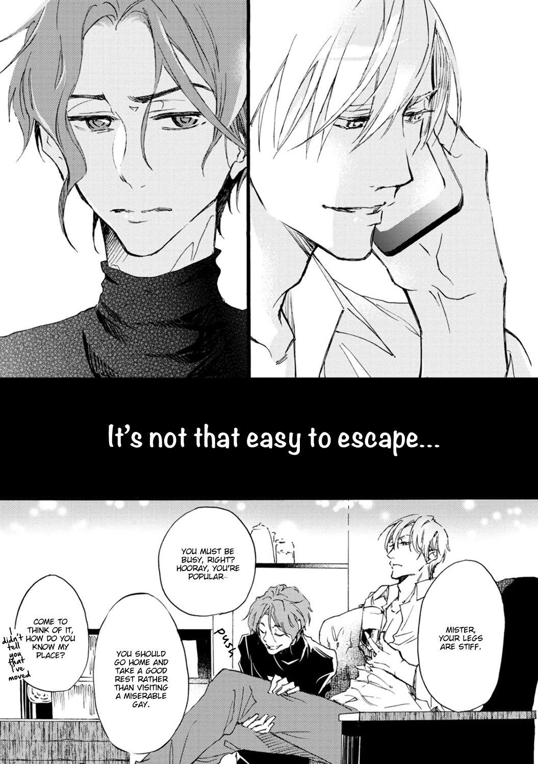 Read Shinkonsan! chapter 3 image 16 on Lezhin