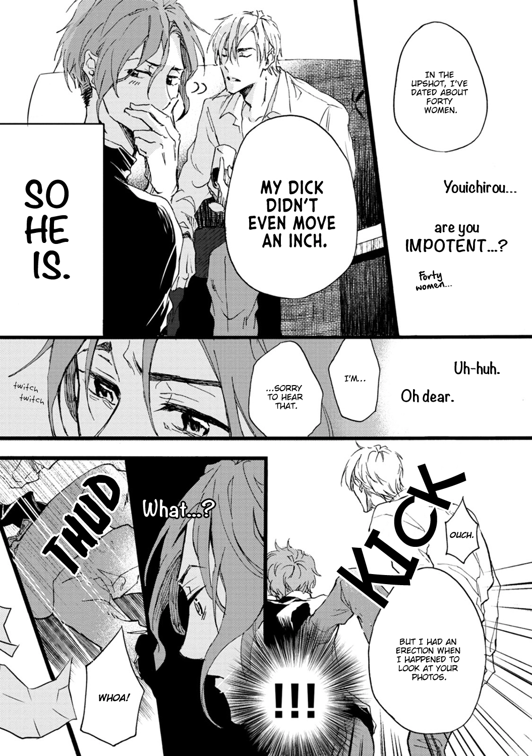 Read Shinkonsan! chapter 3 image 18 on Lezhin