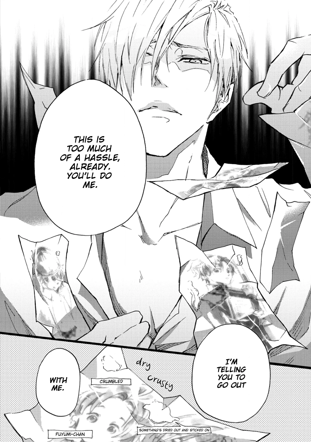 Read Shinkonsan! chapter 3 image 19 on Lezhin