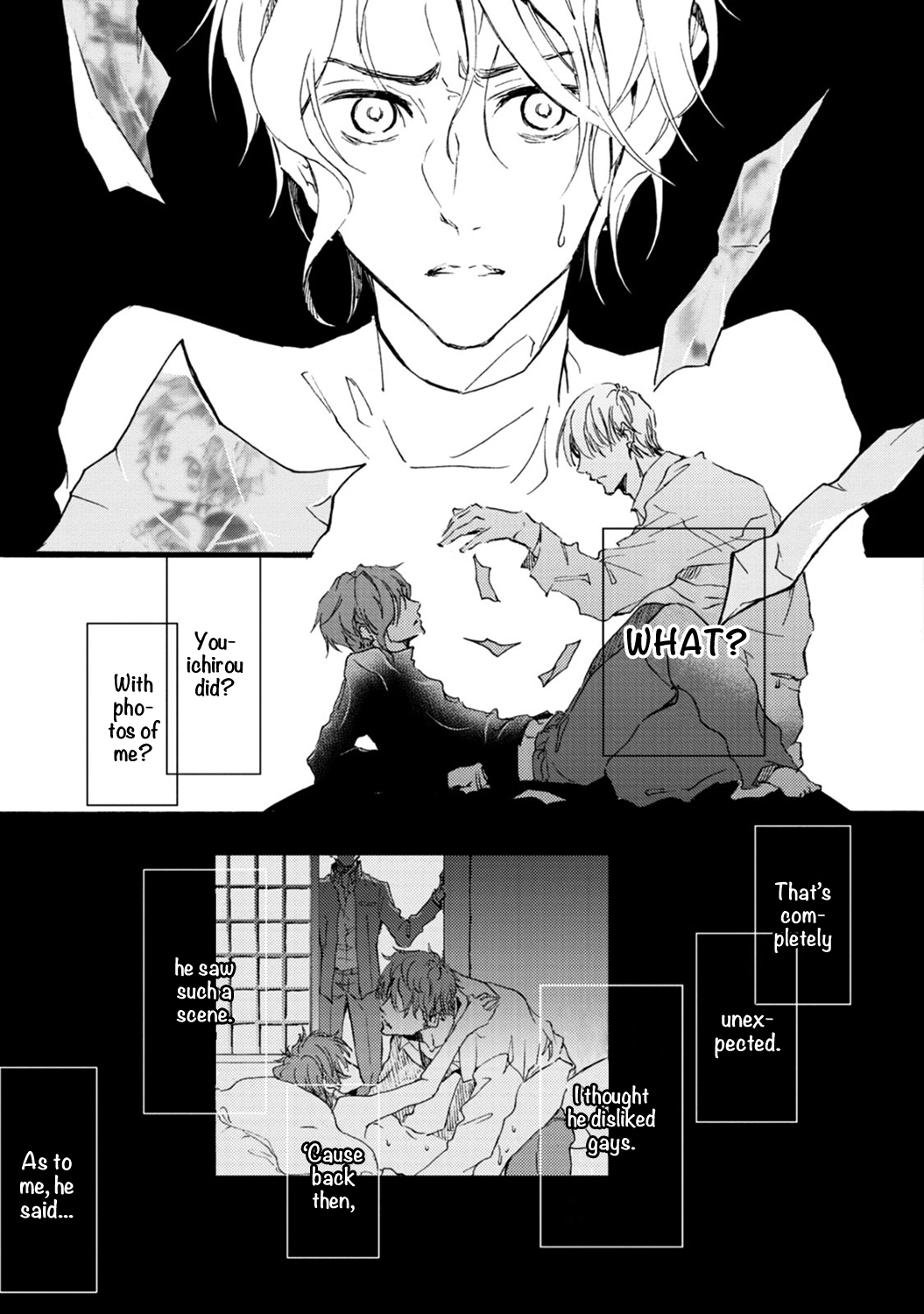 Read Shinkonsan! chapter 3 image 20 on Lezhin