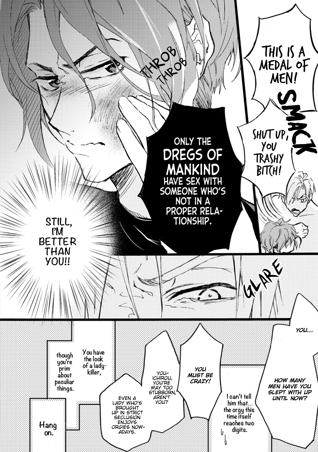 Read Shinkonsan! chapter 3 image 23 on Lezhin