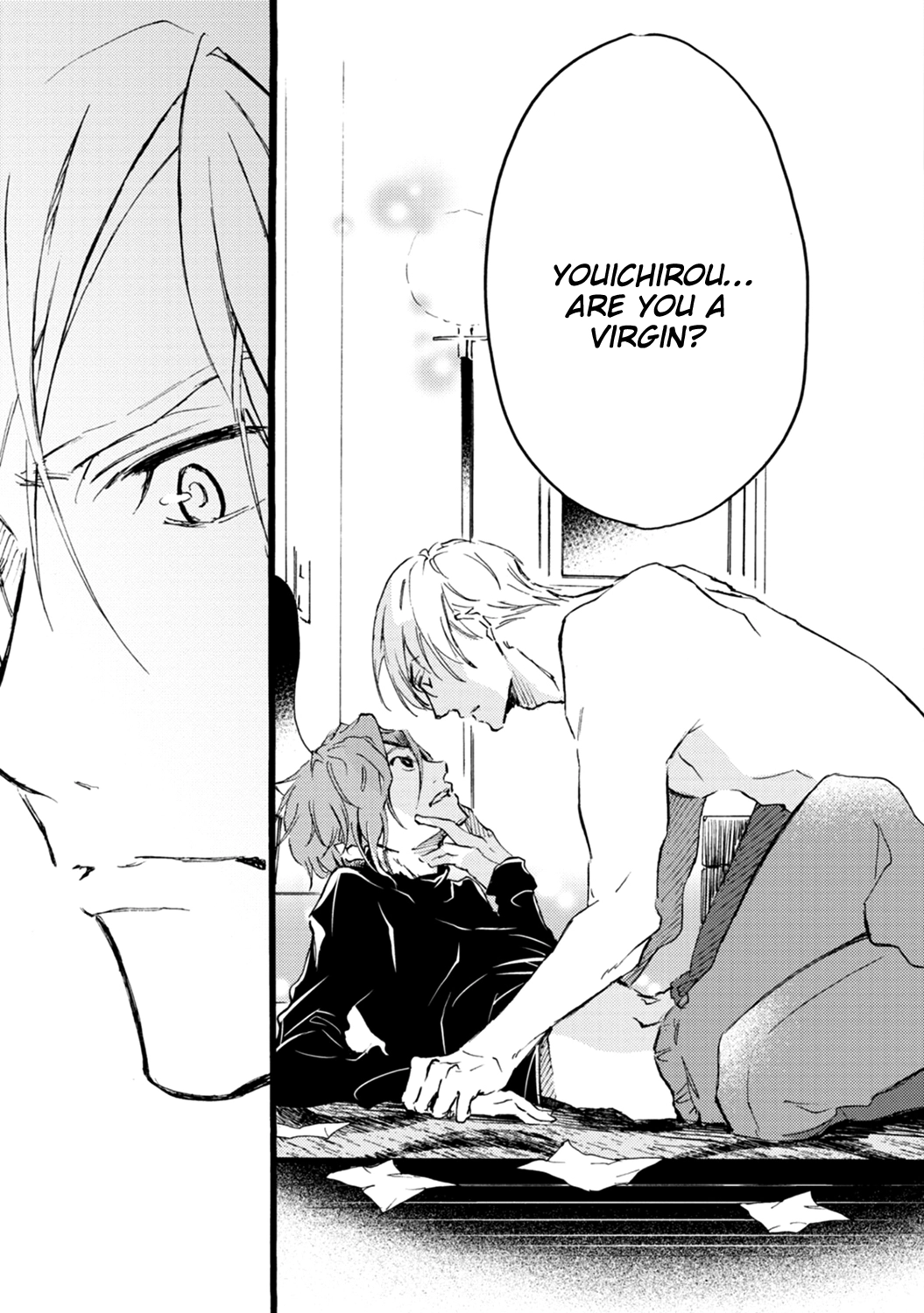 Read Shinkonsan! chapter 3 image 24 on Lezhin