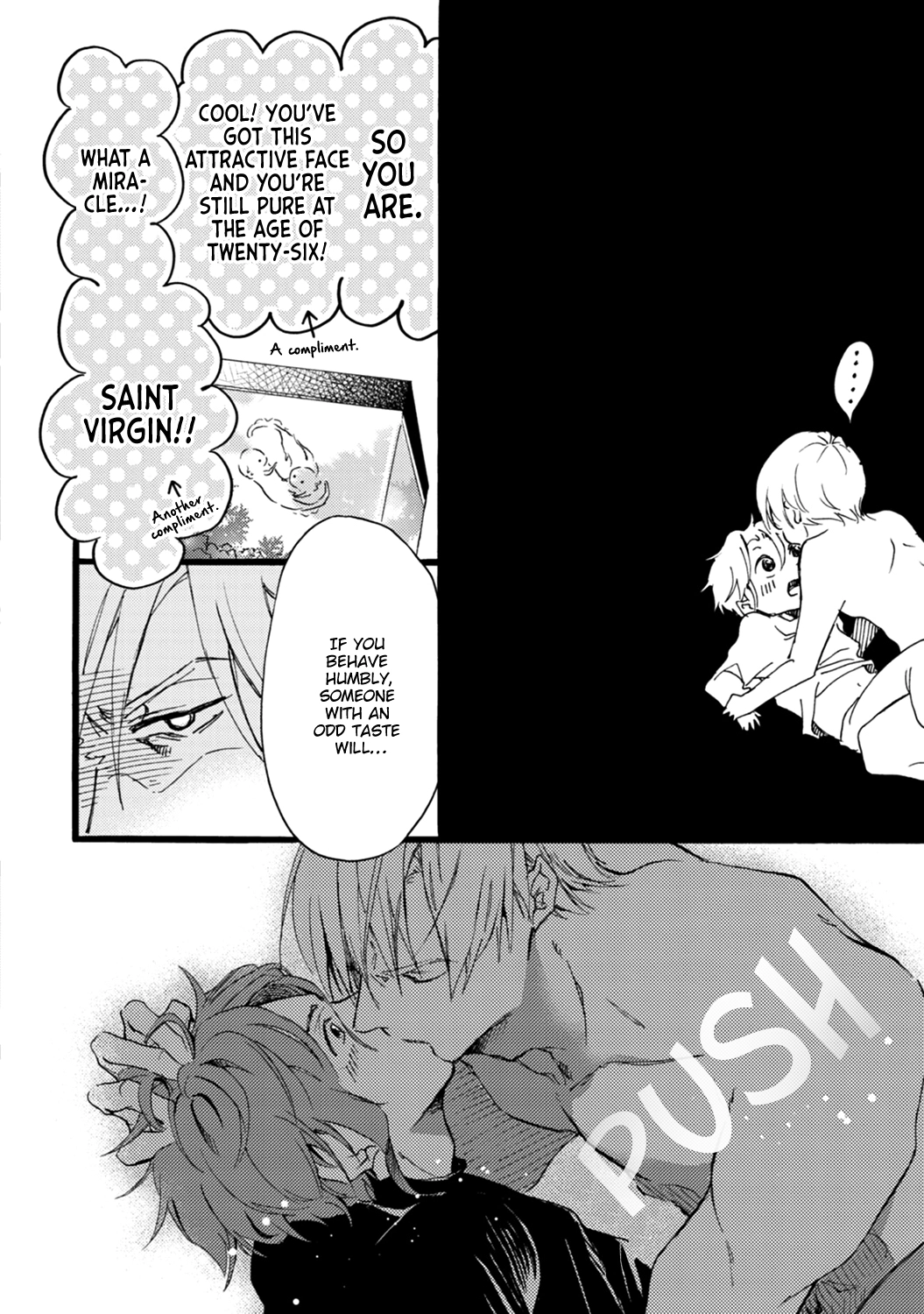Read Shinkonsan! chapter 3 image 25 on Lezhin