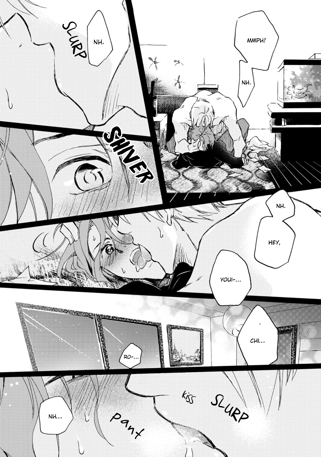 Read Shinkonsan! chapter 3 image 26 on Lezhin