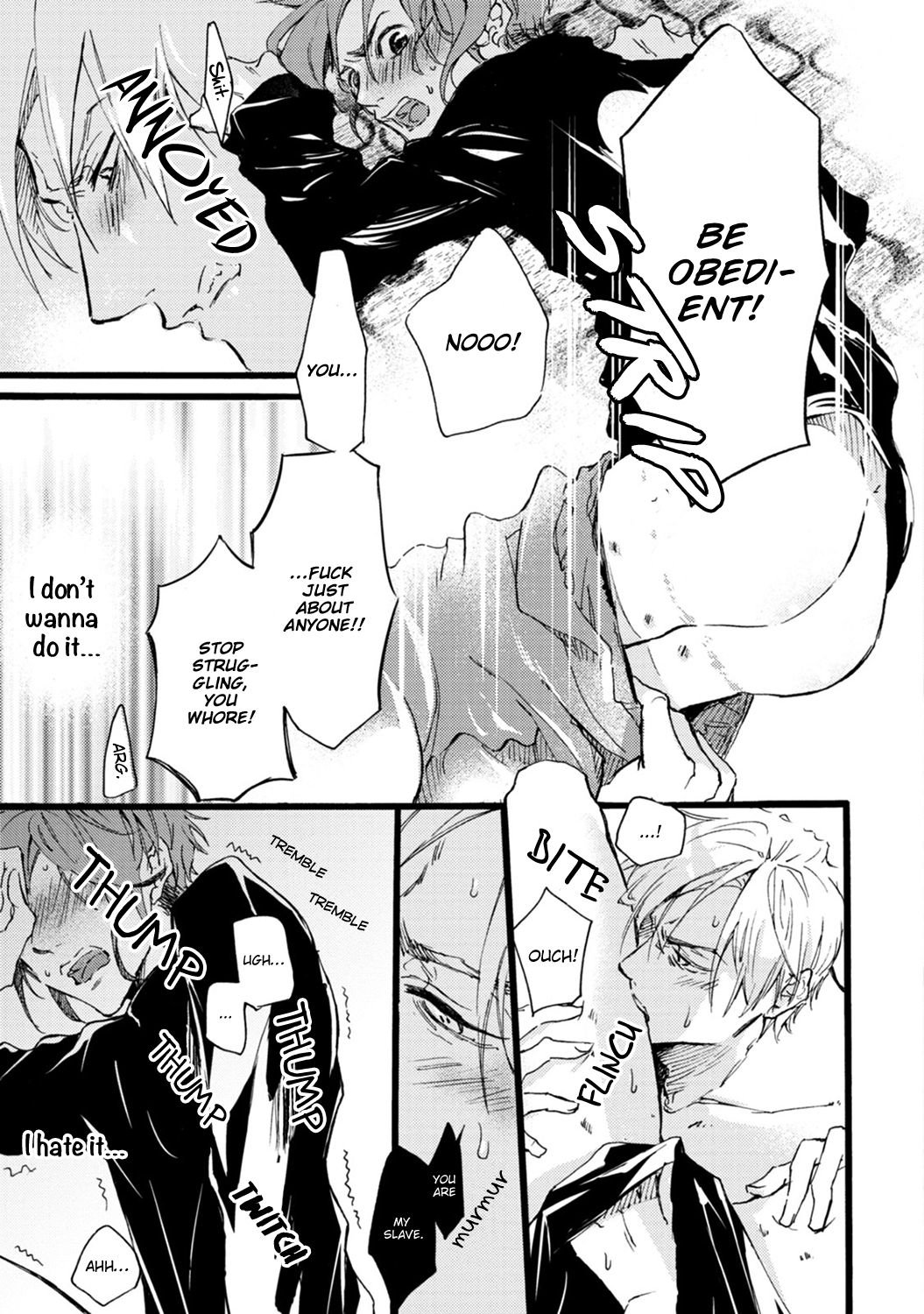 Read Shinkonsan! chapter 3 image 28 on Lezhin