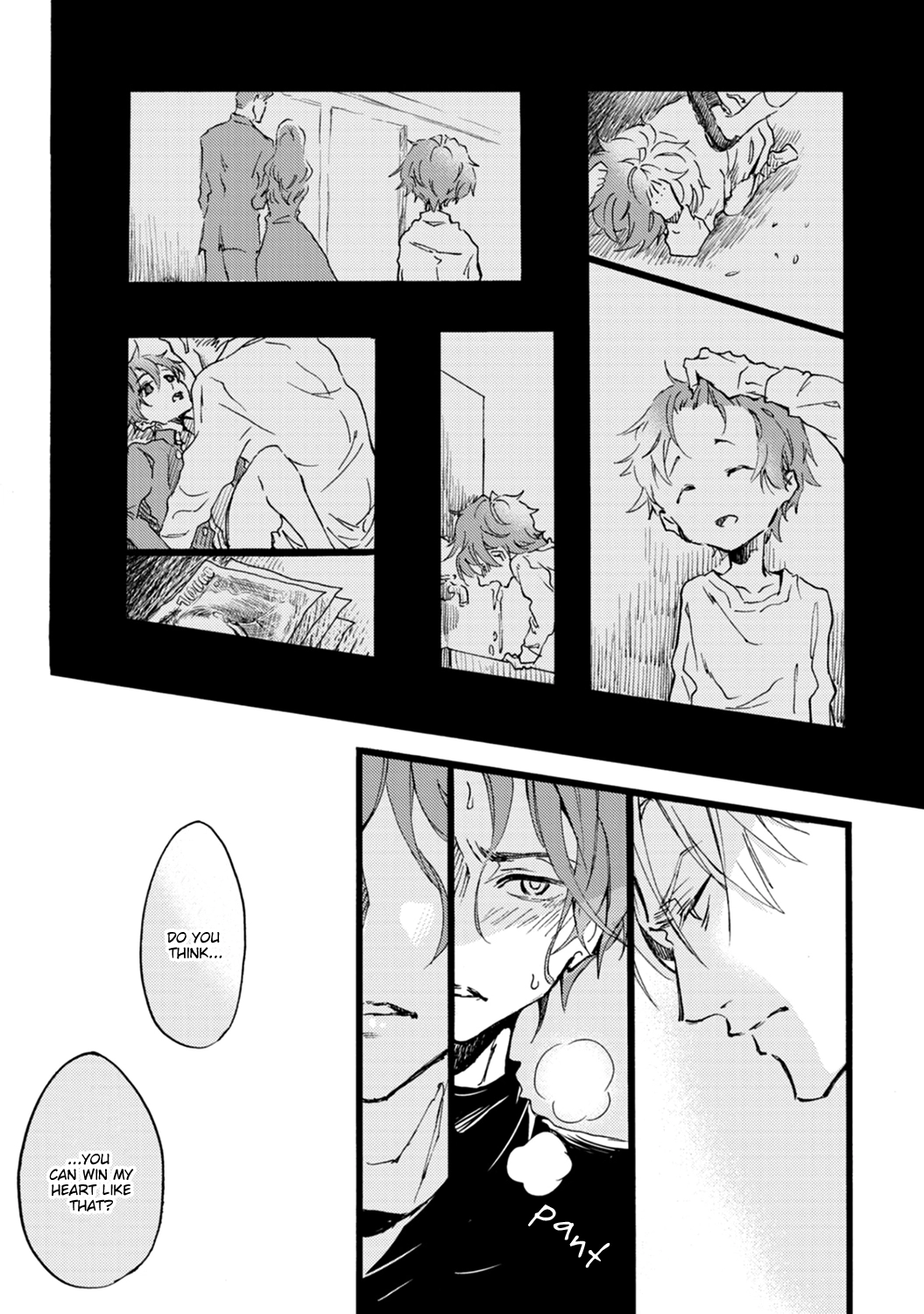 Read Shinkonsan! chapter 3 image 30 on Lezhin