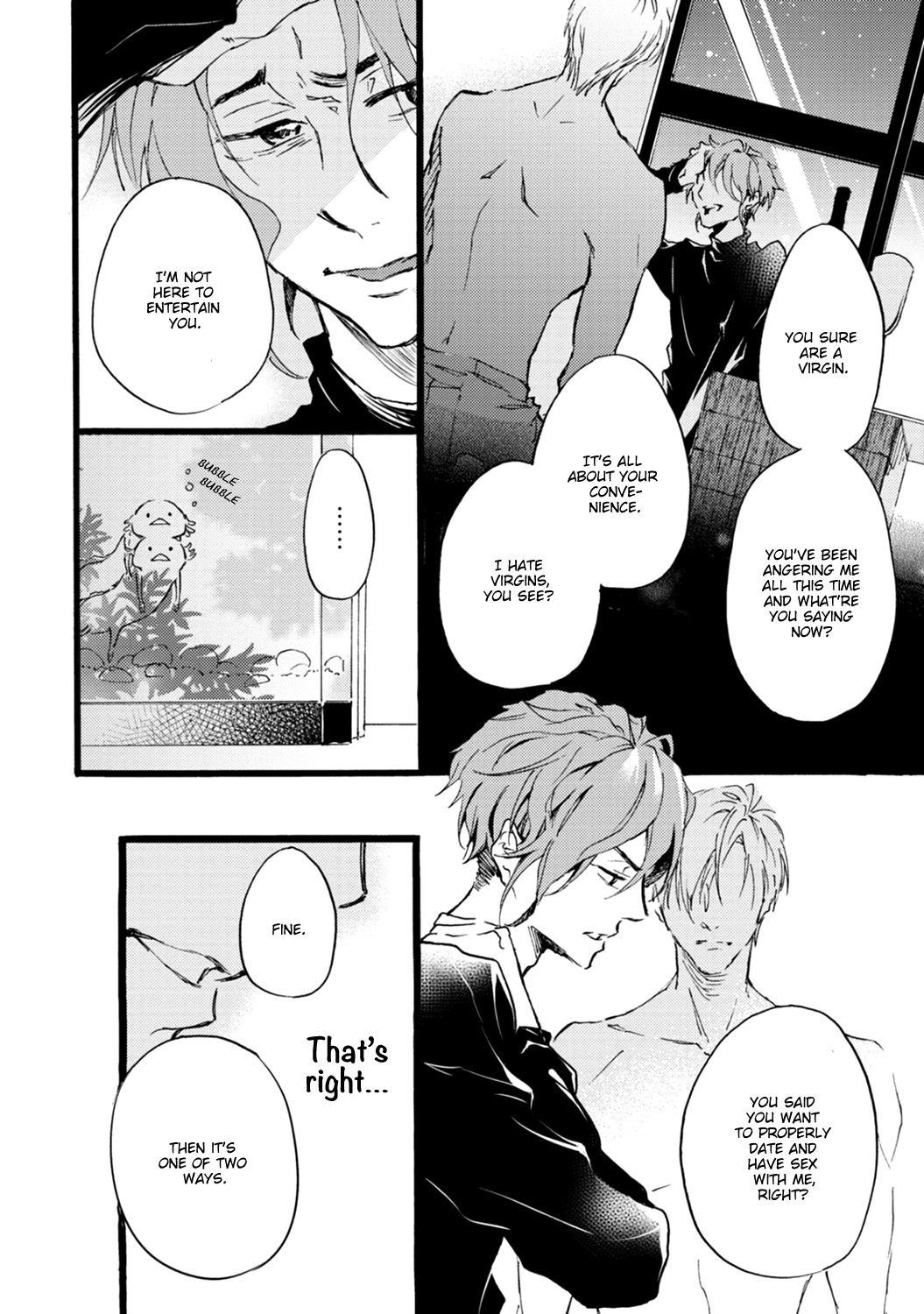 Read Shinkonsan! chapter 3 image 31 on Lezhin