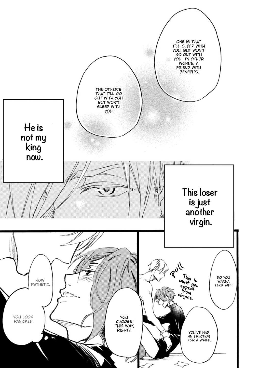 Read Shinkonsan! chapter 3 image 32 on Lezhin