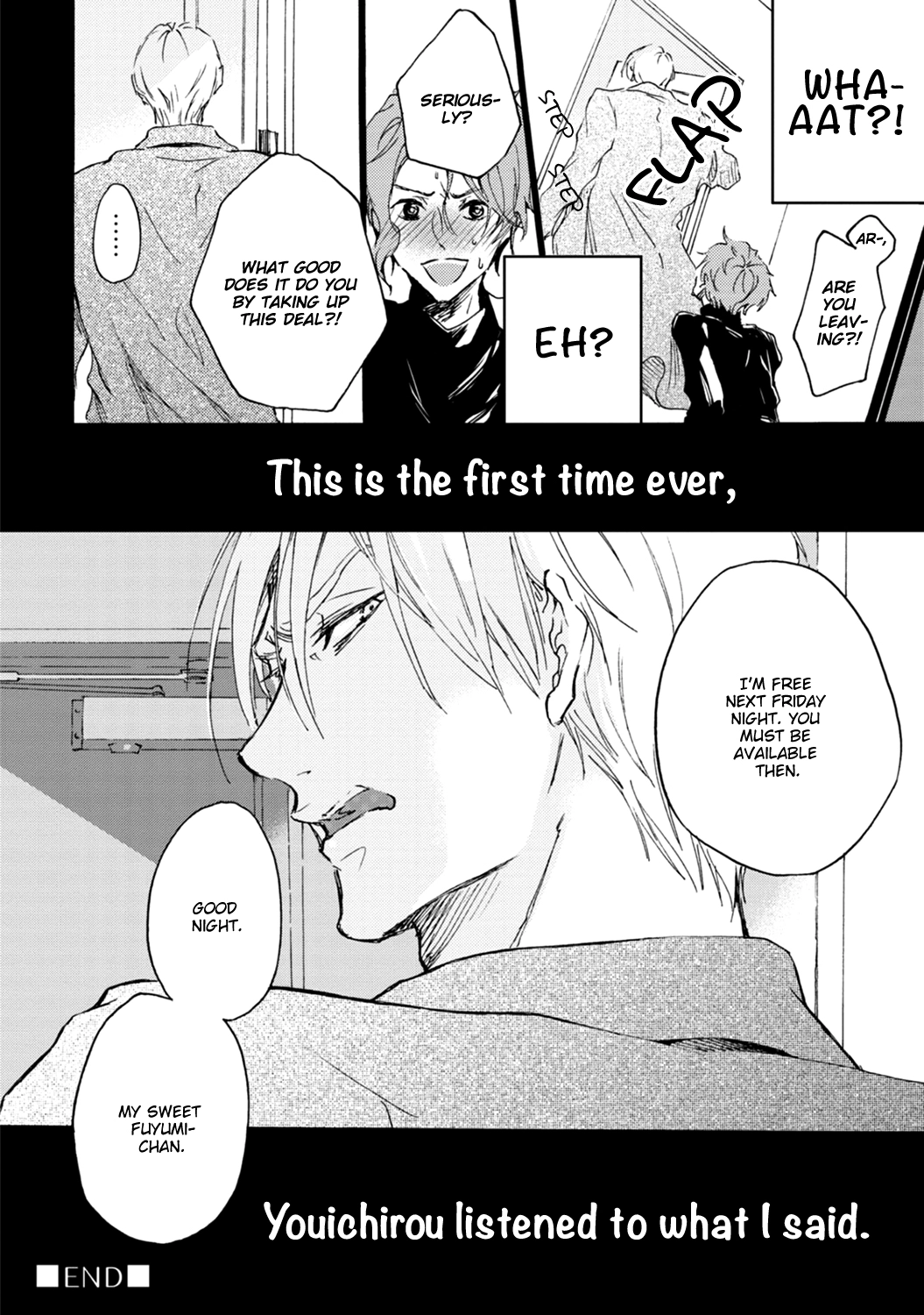 Read Shinkonsan! chapter 3 image 35 on Lezhin