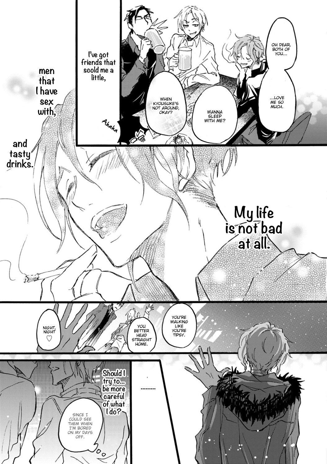Read Shinkonsan! chapter 3 image 4 on Lezhin