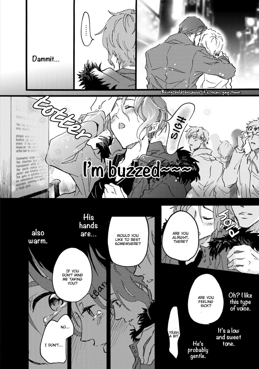 Read Shinkonsan! chapter 3 image 5 on Lezhin