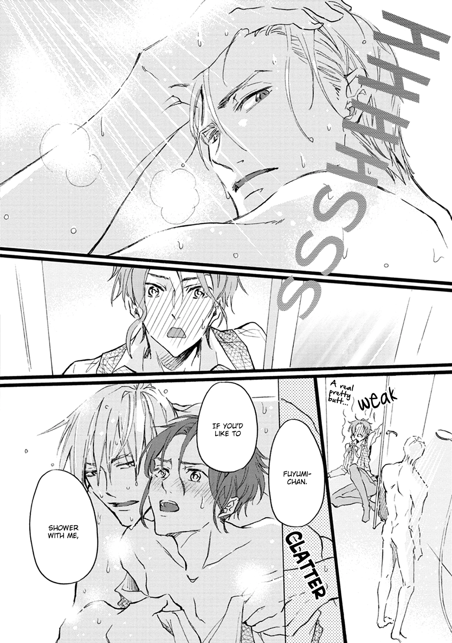 Read Shinkonsan! chapter 4 image 13 on Lezhin
