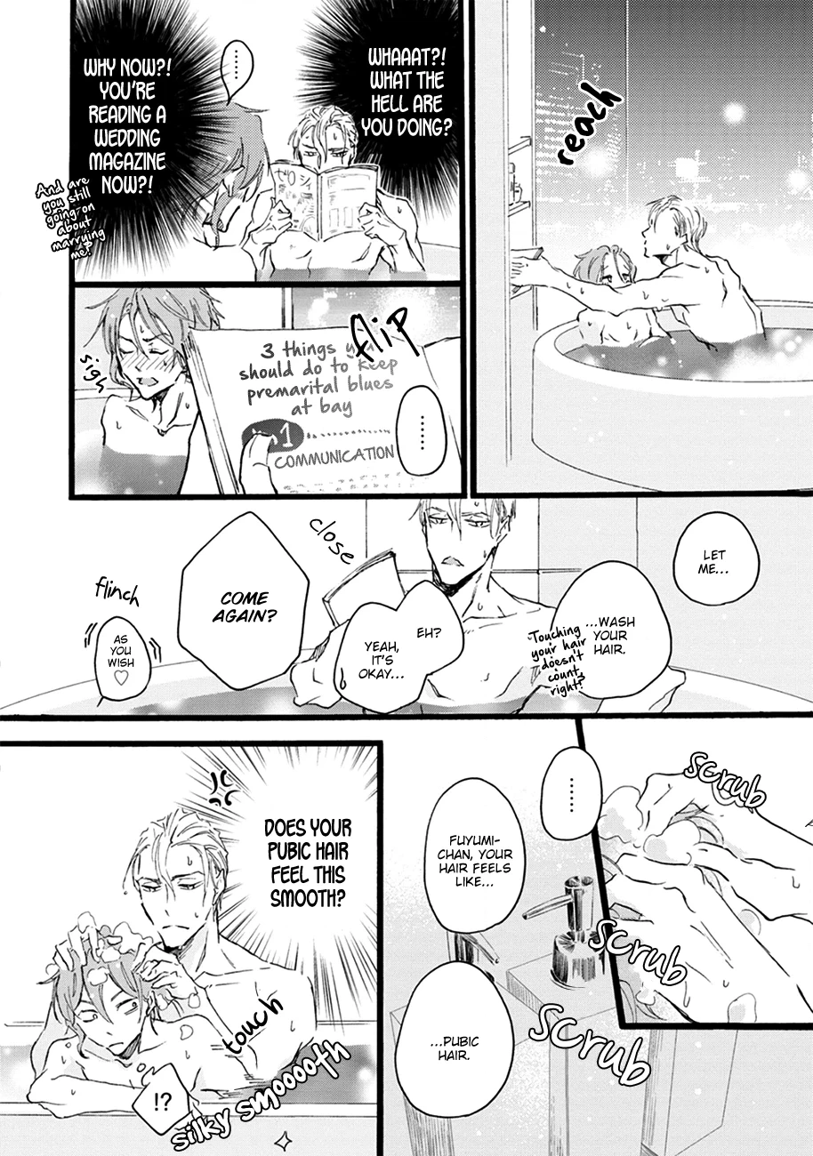 Read Shinkonsan! chapter 4 image 19 on Lezhin