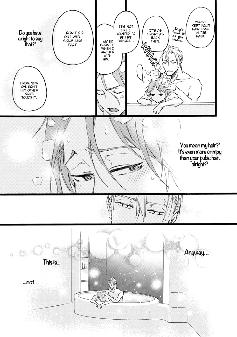 Read Shinkonsan! chapter 4 image 20 on Lezhin