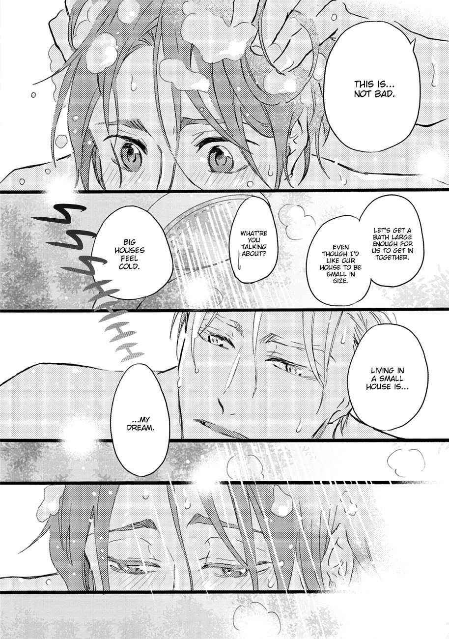 Read Shinkonsan! chapter 4 image 21 on Lezhin