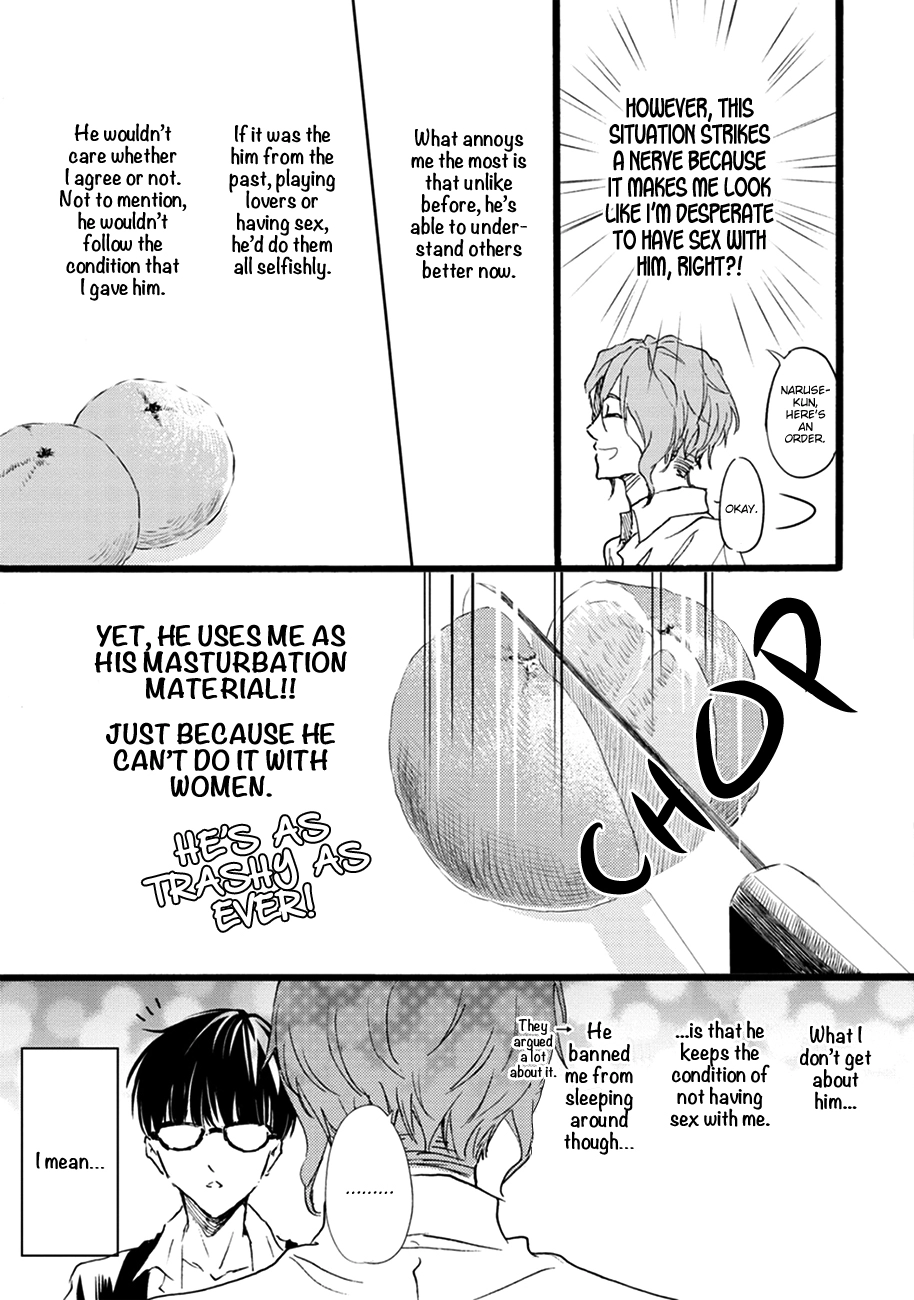 Read Shinkonsan! chapter 4 image 6 on Lezhin