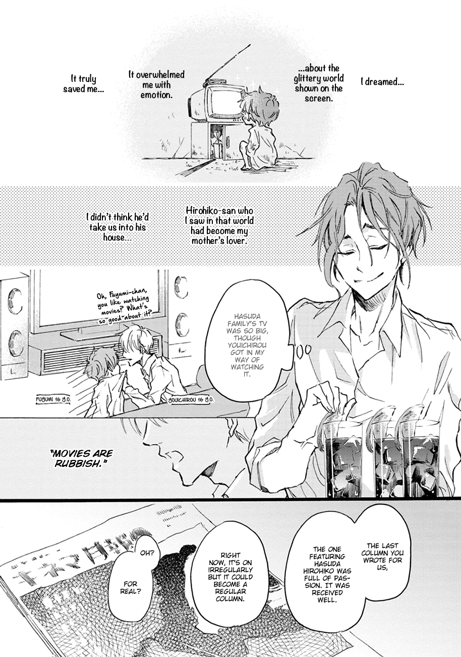 Read Shinkonsan! chapter 4 image 8 on Lezhin