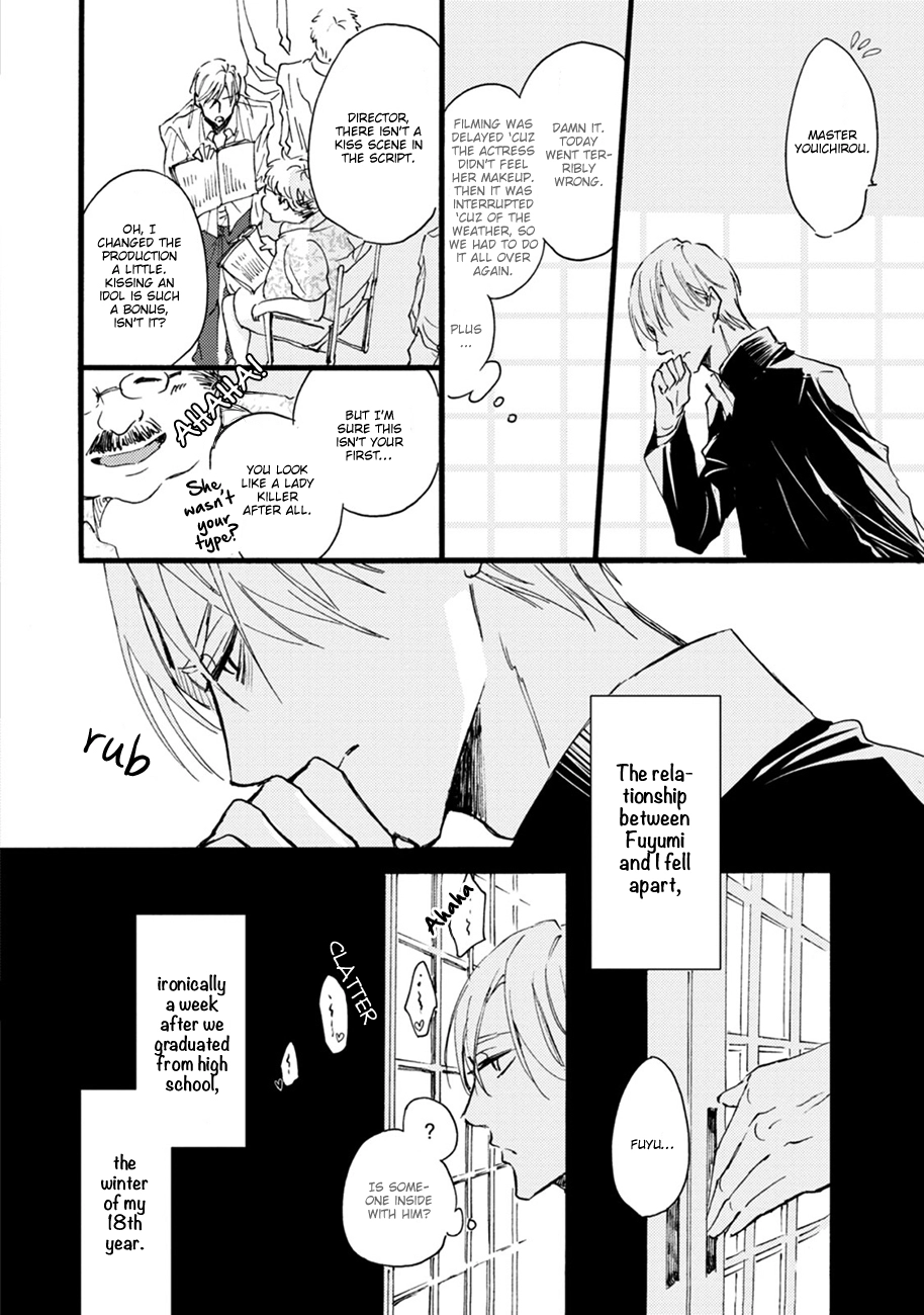 Read Shinkonsan! chapter 5 image 11 on Lezhin